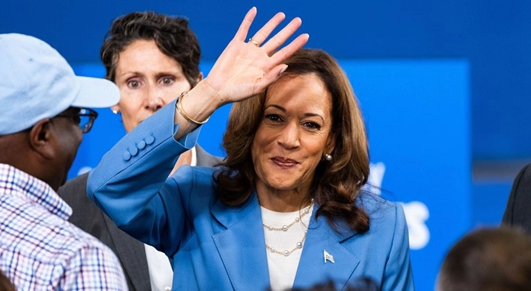 Kamala Harris pozvala Donalda Trampa i zvanično mu čestitala na pobjedi
